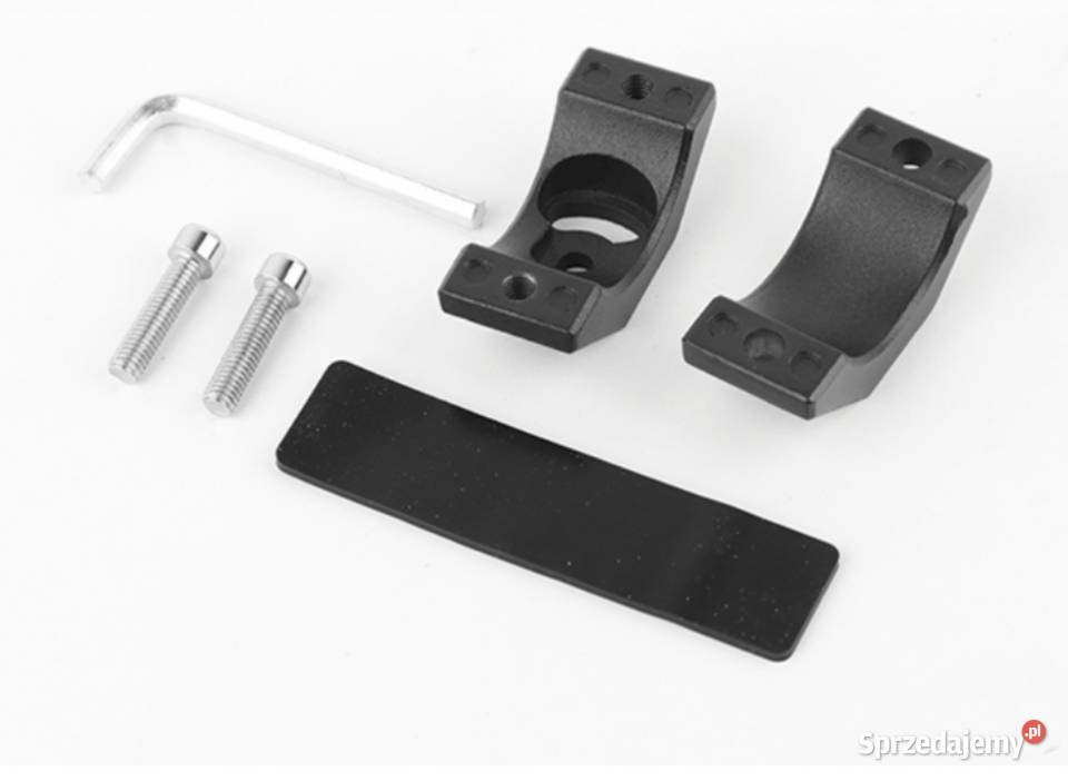 OBEJMA UCHWYT HALOGENÓW MOTOCYKLA NA GMOL 2035 Obejmy śląskie sprzedam