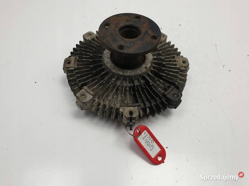 WISKOZA Mitsubishi LS200 25 DiD VISCO wikso osobowe Części samochodowe lubelskie Chełm