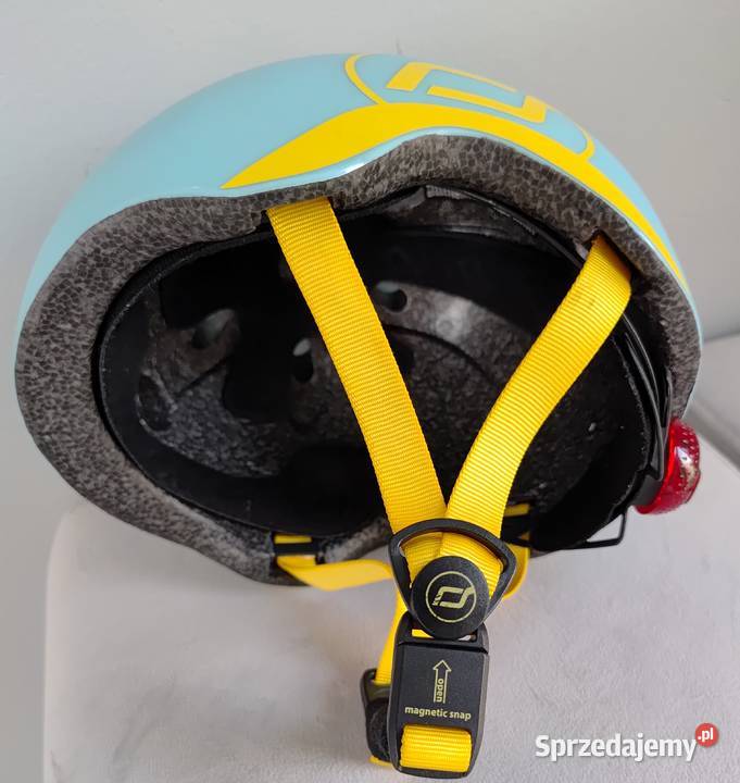 Kask ochronny dzieci XXSS 15 lat Scoot and Ride Ostrowiec Świętokrzyski