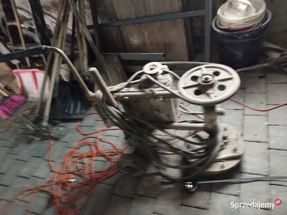 Szlifierka do betonu Pozostałe Chocicza