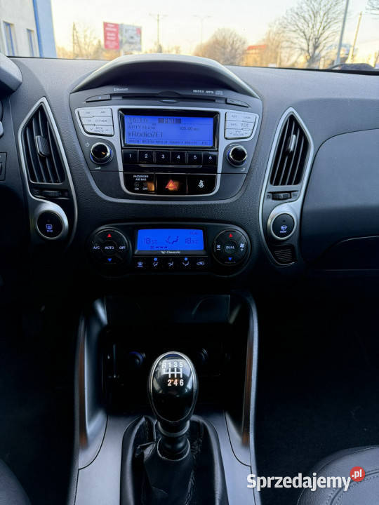 Hyundai ix35 Hyundai IX35 16B 2012r Climatronic Sokołów Podlaski sprzedam
