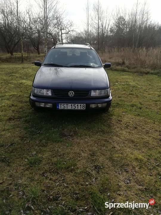 Vw Passat b4 19 tdi wspomaganie kierownicy Orońsko
