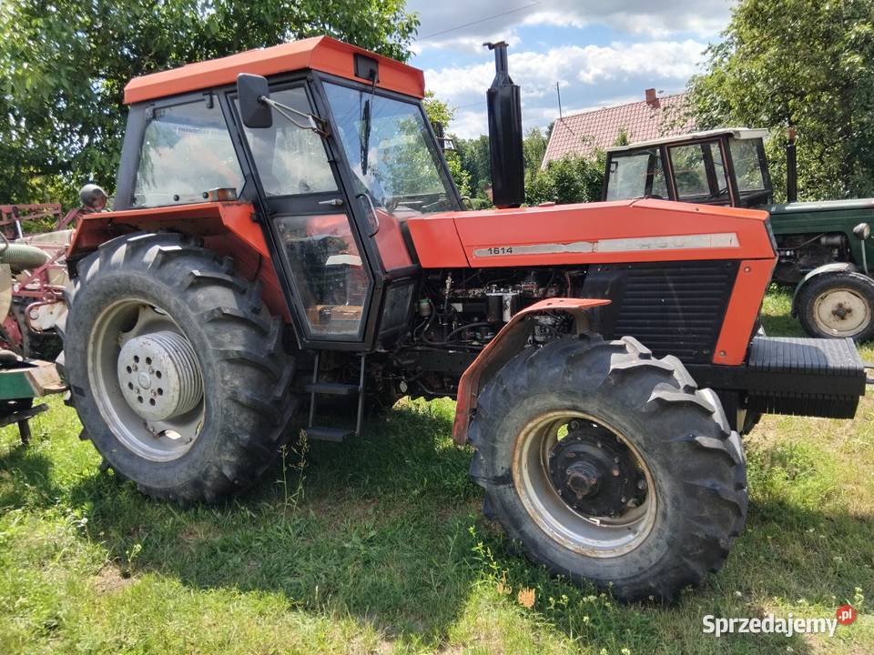 Ciągnik Ursus 1614nie zetortransport Bełchatów
