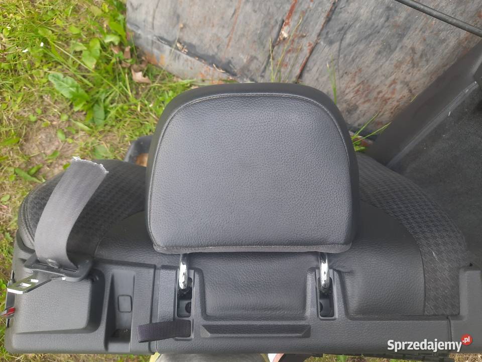Tylne oparcie i kanapa Volvo V70 II osobowe Kielce