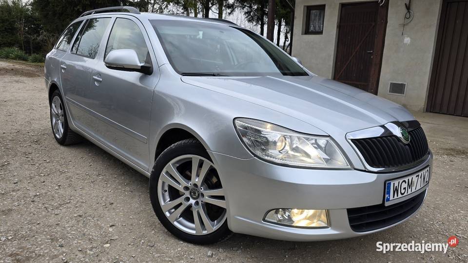 Octavia 2FL 20TDi 16v 140 bez DPF 2010r Rawa Mazowiecka sprzedam