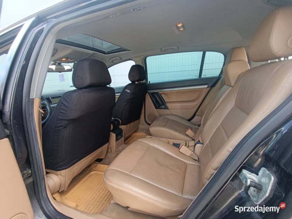 Opel Signum Bogata wersja Xenony Nawigacja Full MP3 Mysłowice
