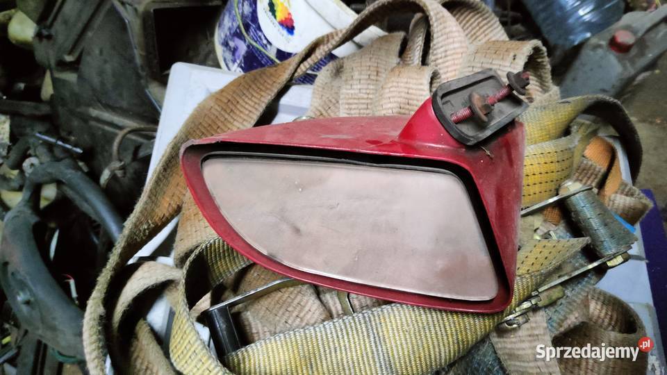 Lusterko prawe Pontiac Firebird Chevrolet Camaro Będzin