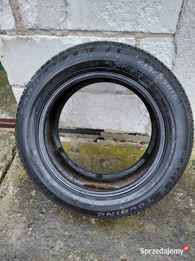 Opona 1 Goodyear 21555R16 Eagle Touring Samochodowe warmińsko-mazurskie Pożarki
