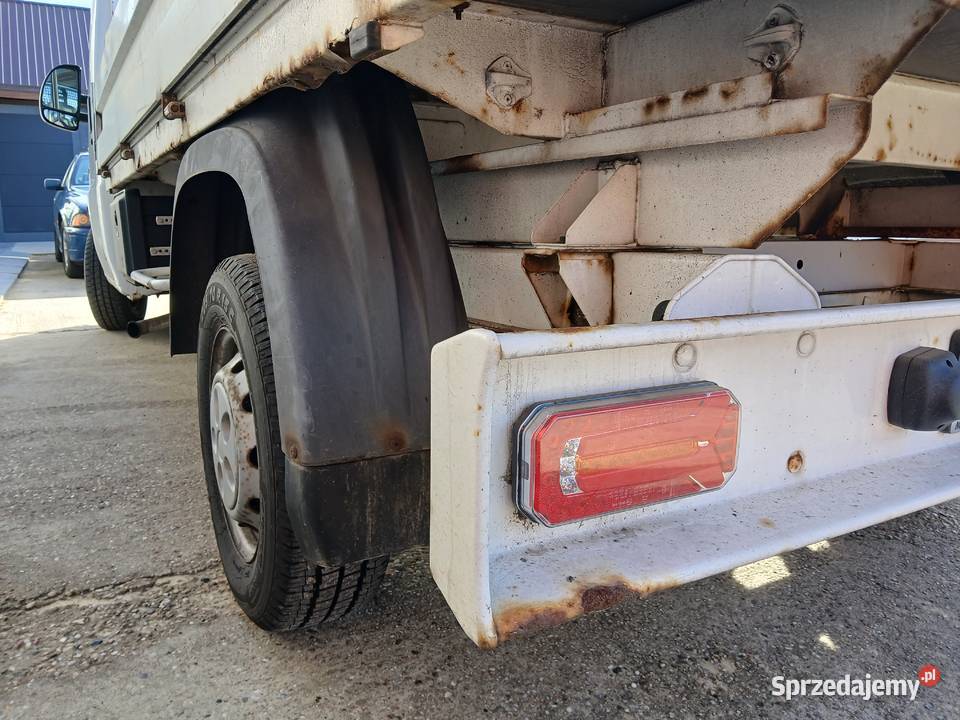 Citroen Jumper Dylaki