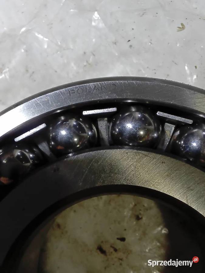 Łożysko wahliwe Poland 1312 FŁT1 TL Milejewo