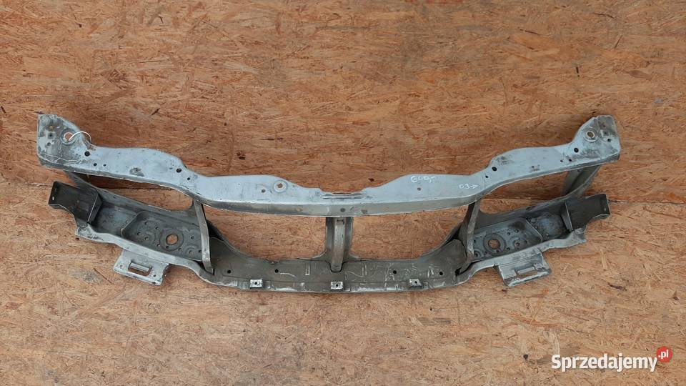 SUZUKI XL7 06 PAS PRZEDNI WZMOCNIENIE wielkopolskie Nowy Tomyśl