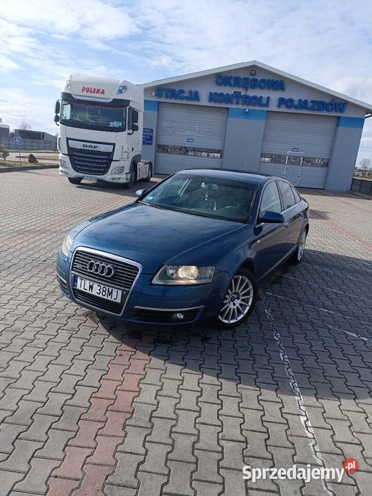Audi A6 świętokrzyskie Włoszczowa