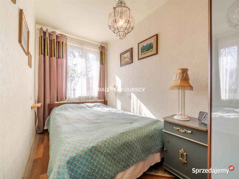 Mieszkanie do sprzedania 54m2 3 pokojowe Kraków
