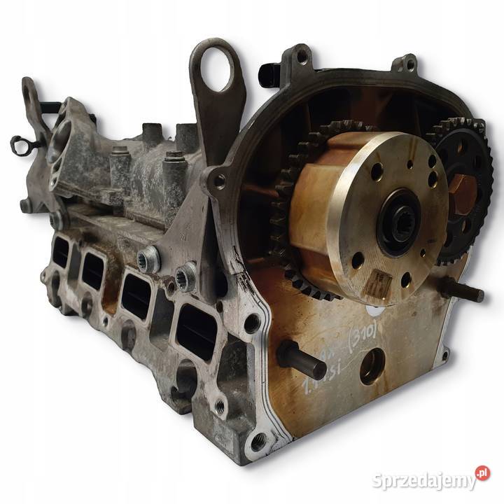 GŁOWICA CYLINDRÓW wałki POKRYWA VW Golf V 14 TSI Chełm sprzedam