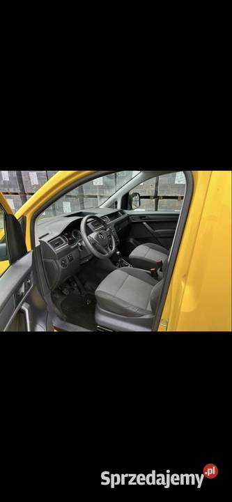 Volkswagen Caddy IV 4 20 102 275000km Ostrów Mazowiecka