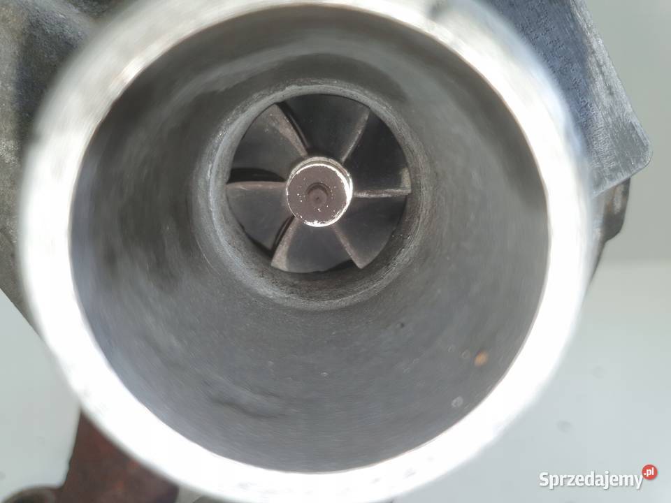 TURBOSPRĘŻARKA Ford Transit Connect 18 TDDI Rudka sprzedam