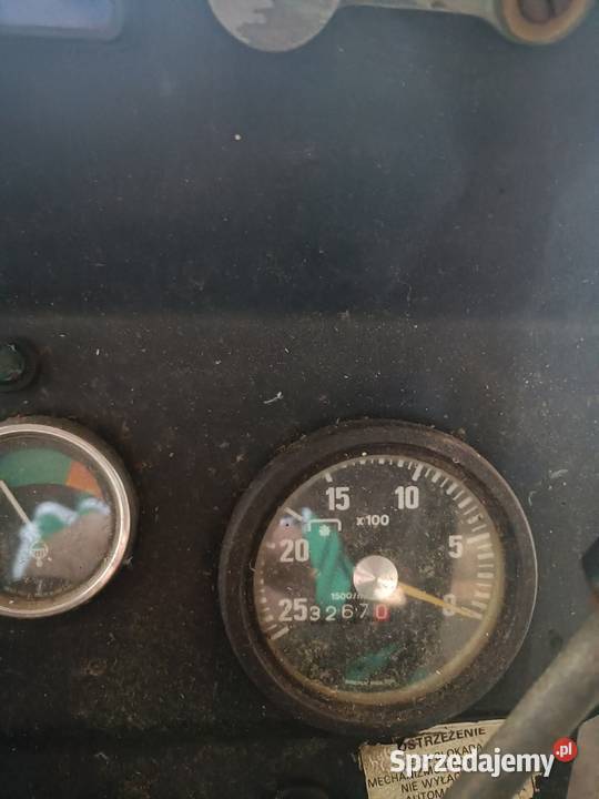 Massey Ferguson 255 Skrzynia biegów Manualna Massey Ferguson Krasnystaw