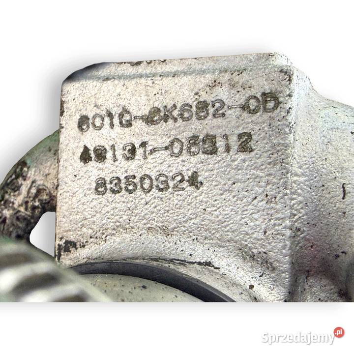 SILNIK P8FA Ford Transit VII MK7 22 TDCI 85 osobowe Chełm sprzedam