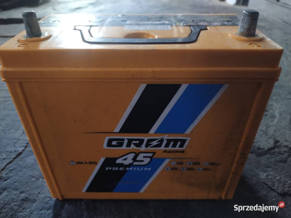 Akumulator Grom 12v Ostrowiec Świętokrzyski