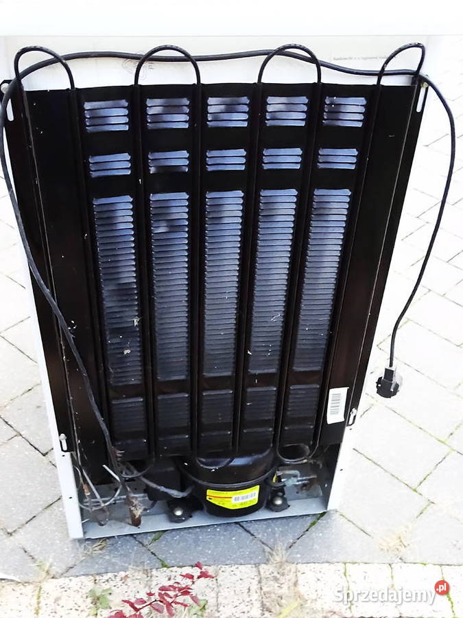 Kompaktowa zamrażarka BauknechtWhirlpool 3 82cm Biłgoraj sprzedam