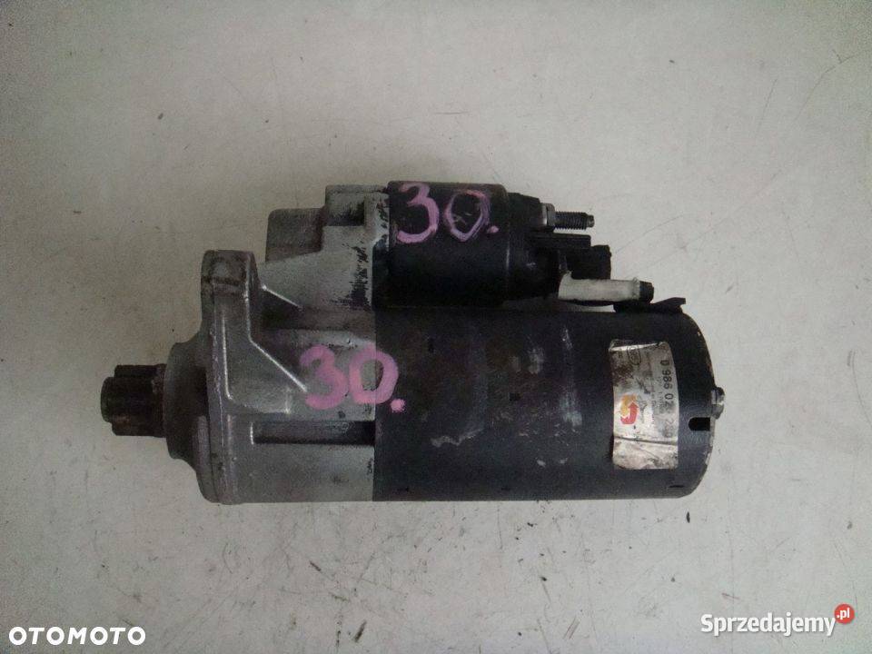 ROZRUSZNIK VW AUDI SEAT SKODA 18 TFSI 0986020230 Pozostałe Włoszczowa
