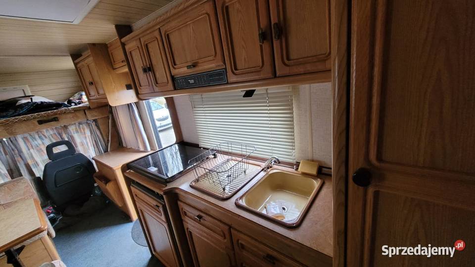 Sprzedam kampera Iveco Dzierżoniów