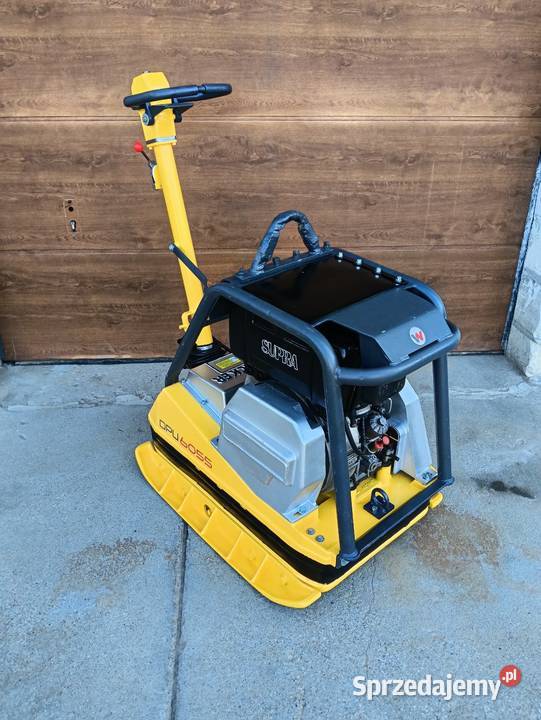 Zagęszczarka wacker dpu6055 hatz 1d81 Tadajewo