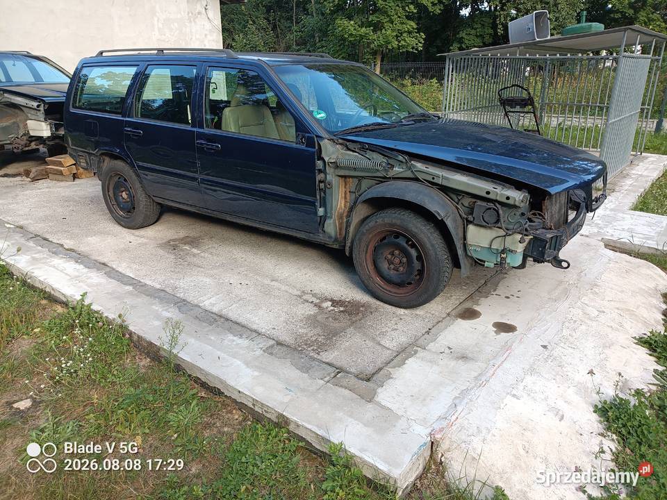 volvo v70 1997 20 turbo manual zamiana volvo 850 Szydłowiec sprzedam