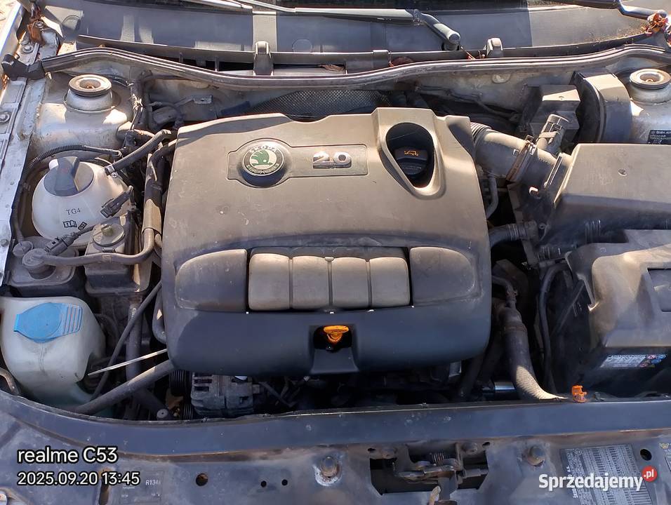 Skoda octavia 20l 115 LPG gaz klimatronic manualna Warszawa