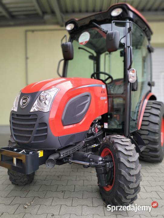 Ciągnik Kioti CK4030CH Zestaw zimowy nie Kubota Ciągniki warmińsko-mazurskie Olsztyn