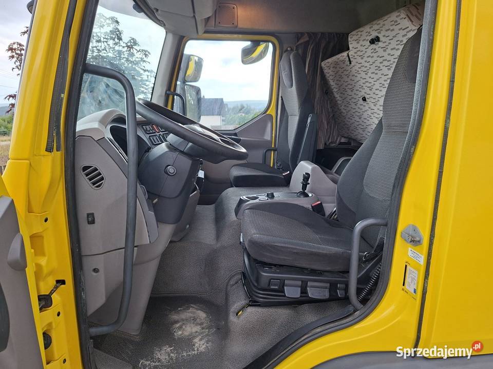 Daf lf280 dmc19t winda chlodnia euro6 20 pal Chłodnie Kielce