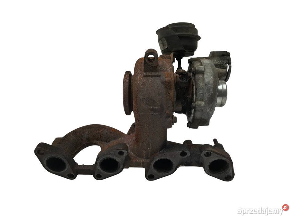 TURBOSPRĘŻARKA Seat Leon II 20 TDI 03G253019A Chełm sprzedam