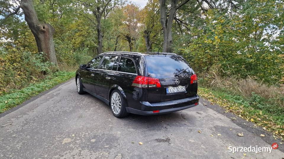 Opel vectra c kombi automat 344500km Opel Bielawa sprzedam