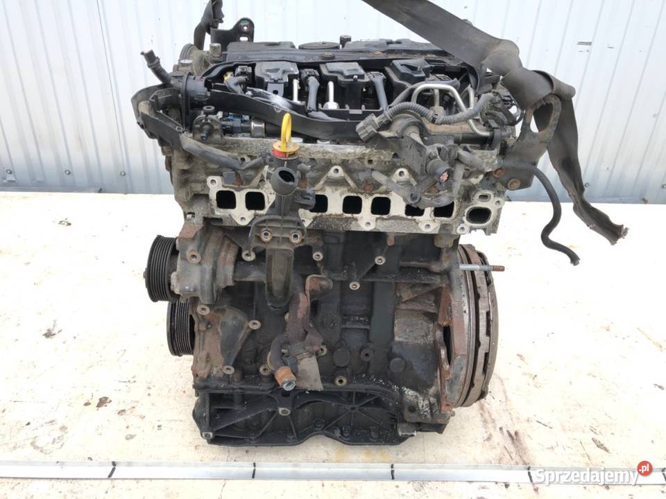 SILNIK RENAULT 23 170 M9TD706 MASTER III osobowe sprzedam