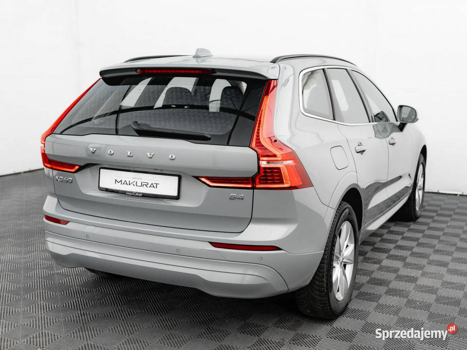 Volvo XC 60 GD2L981B4 B Core Kcof LED NAVI Salon nieuszkodzony Gdańsk
