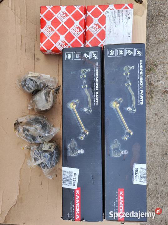 Ford Katulejałącznik końcówka drążka Białogard