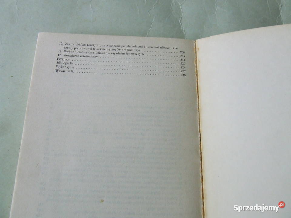 Szybkie czytanie Poradnik fonetyczny Metodyka pedagogika, resocjalizacja Oborniki Śląskie