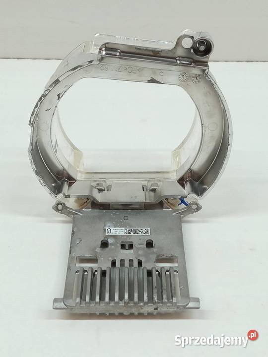 MODUŁ LAMPY LED DRL ZKW 7116113799 7855702464 Rok produkcji 2014 Komputery