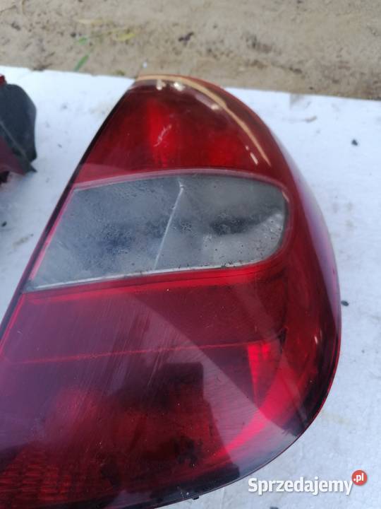 Lampy Tył Komplet Citroen C5 Pozostałe Pogorzelec sprzedam