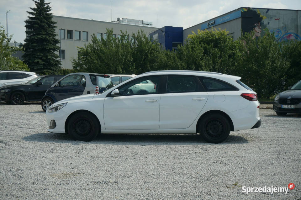 Hyundai i30 16 115 Classic Salon Polska Faktura biały