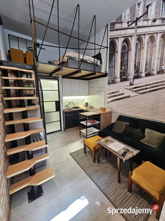 Przytulna Kawalerka w Nowej Hucie Sprzedaż Kraków