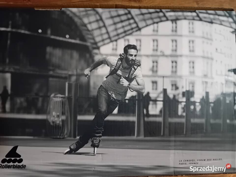 Rolki Rollerblade 45 Mogilno