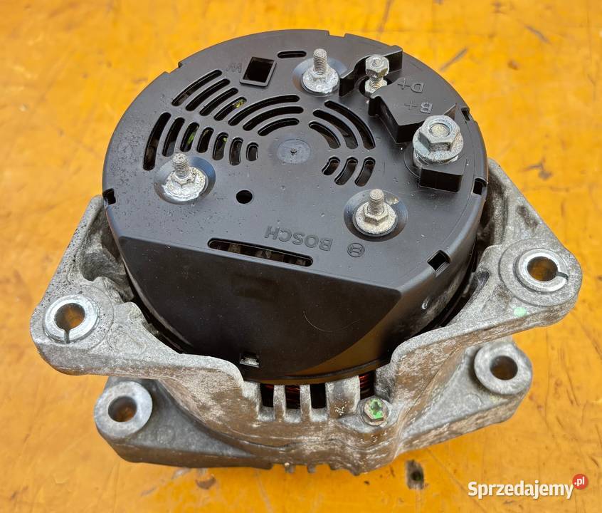 ALTERNATOR OPEL FRONTERA B VECTRA B 20 22 BOSCH Radom sprzedam