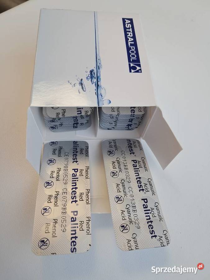 Fotometr ASTRALPOOL Pooltest 3 Łódź