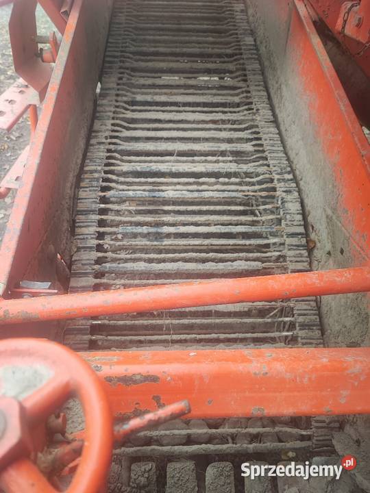 Grimme lk650 łódzkie