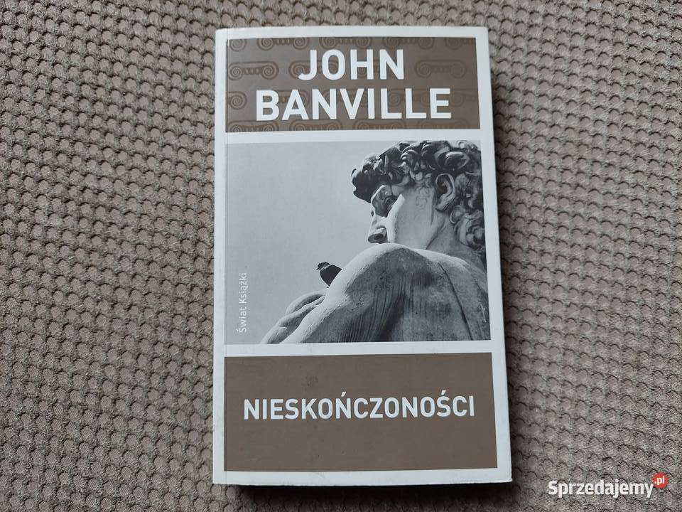 Nieskończoności John Banville