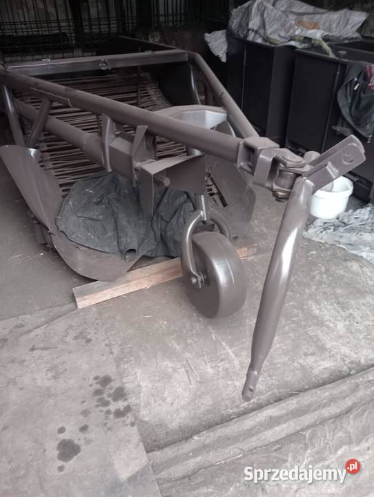 Kopaczka do ziemniaków Elkop Grzmiąca