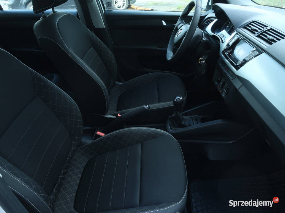 Skoda Fabia 10 TSI centralny zamek Motoryzacja Katowice