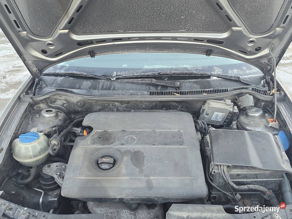 GAZ Butla 10 LAT Opłaty 102026 2005 Seat Cordoba mazowieckie Mińsk Mazowiecki sprzedam