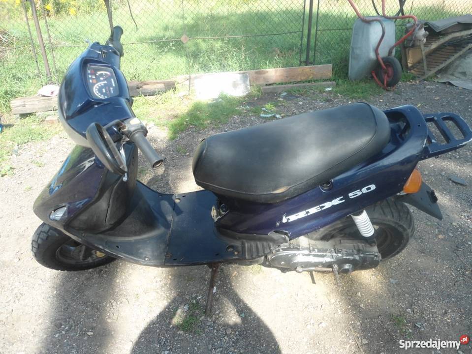 SKUTER REX 50 W Całości na Częsci CHRZANÓW Motocykle i skutery Chrzanów